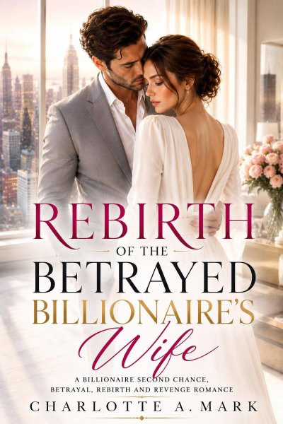 'Cover von Rebirth of the Betrayed Billionaire’s Wife'-Cover