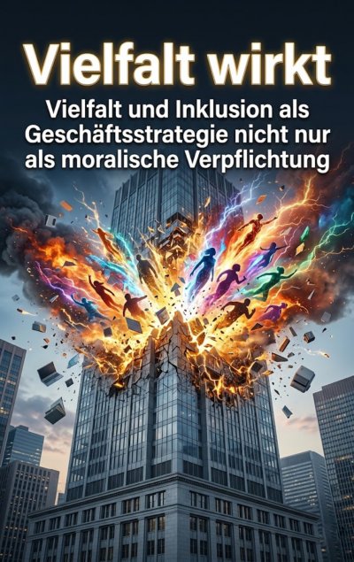 'Cover von Vielfalt wirkt'-Cover