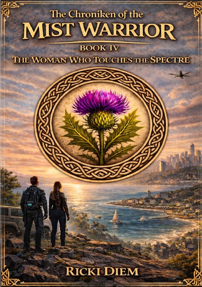'Cover von Chronicles of the Mist Warrior BOOK IV'-Cover