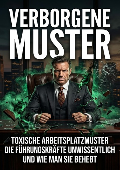 'Cover von Verborgene Muster'-Cover
