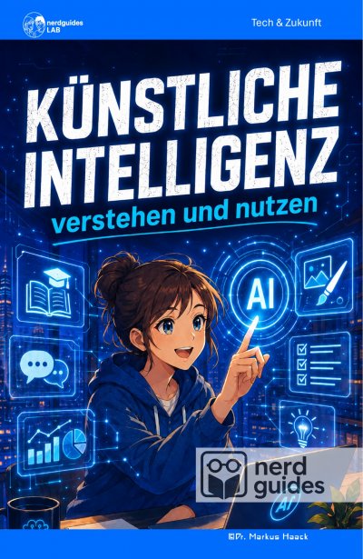'Cover von Künstliche Intelligenz – verstehen und nutzen'-Cover