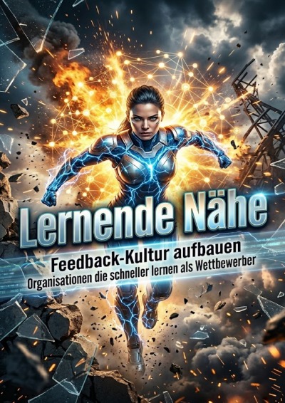 'Cover von Lernende Nähe'-Cover