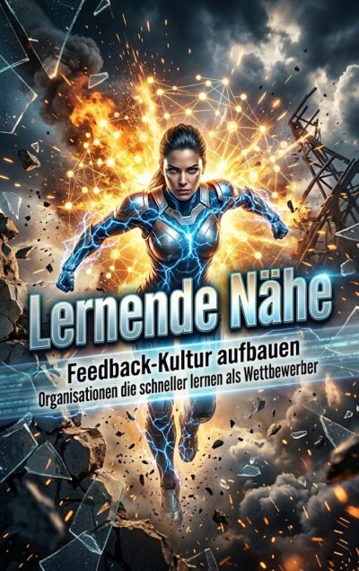 'Cover von Lernende Nähe'-Cover