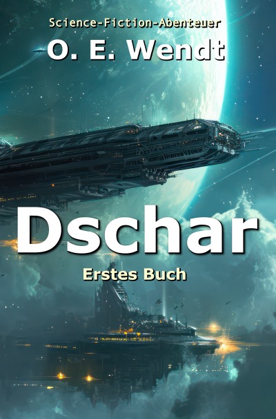 'Cover von Dschar'-Cover