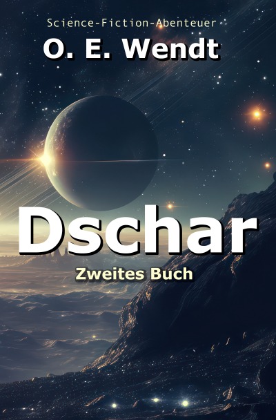 'Cover von Dschar 2'-Cover