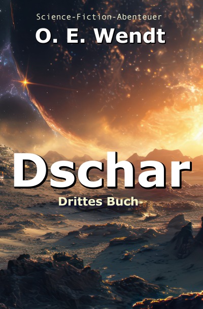 'Cover von Dschar 3'-Cover