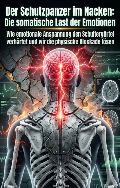 'Cover von Der Schutzpanzer im Nacken: Die somatische Last der Emotionen'-Cover