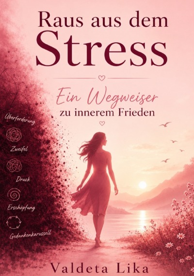 'Cover von Raus aus dem Stress'-Cover