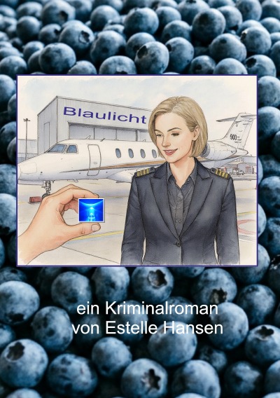 'Cover von Blaulicht'-Cover