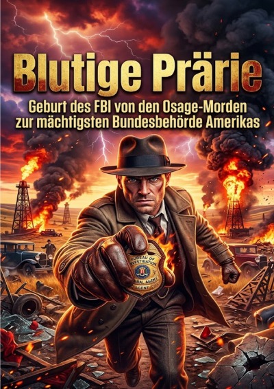 'Cover von Blutige Prärie'-Cover