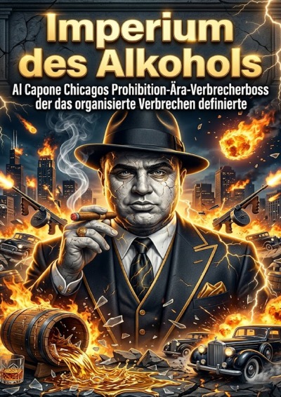'Cover von Imperium des Alkohols'-Cover