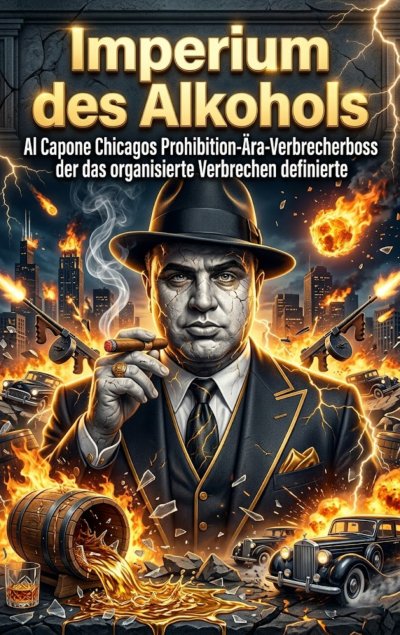 'Cover von Imperium des Alkohols'-Cover