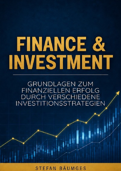 'Cover von Finance & Investment'-Cover