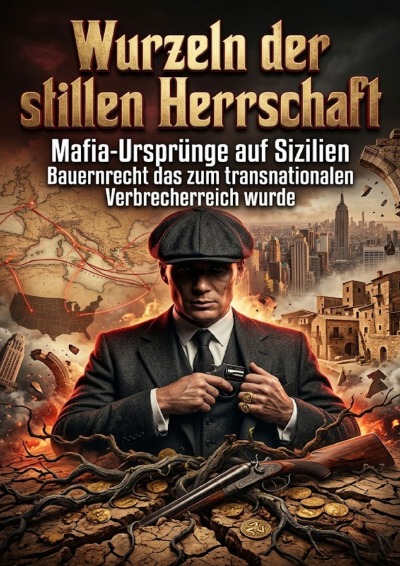 'Cover von Wurzeln der stillen Herrschaft'-Cover
