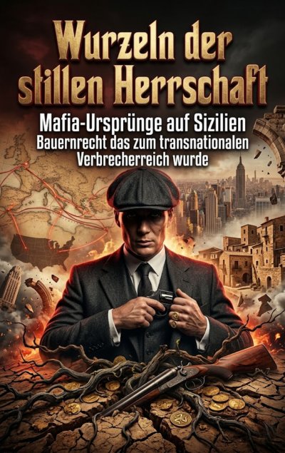 'Cover von Wurzeln der stillen Herrschaft'-Cover