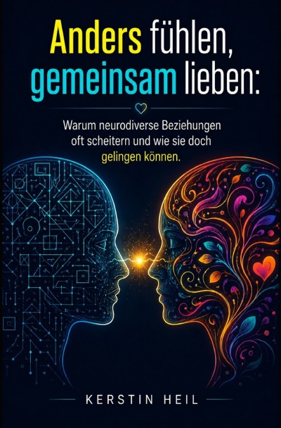 'Cover von Anders fühlen, gemeinsam lieben'-Cover