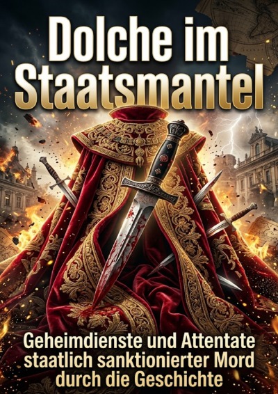 'Cover von Dolche im Staatsmantel'-Cover