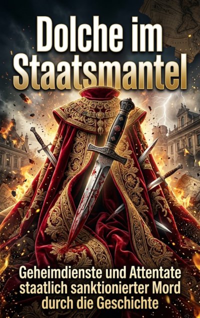 'Cover von Dolche im Staatsmantel'-Cover