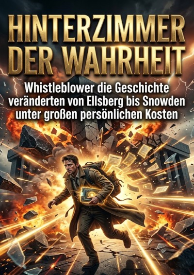 'Cover von Hinterzimmer der Wahrheit'-Cover
