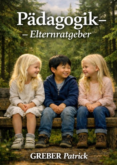 'Cover von Pädagogik – Eltern – Ratgeber'-Cover