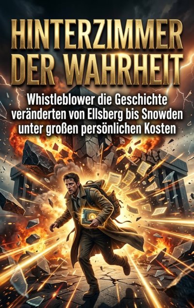 'Cover von Hinterzimmer der Wahrheit'-Cover