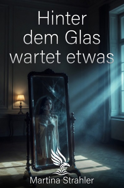 'Cover von Hinter dem Glas wartet etwas'-Cover