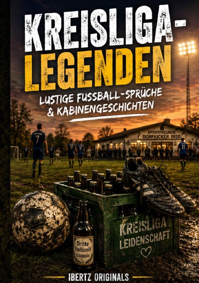 'Cover von Kreisliga-Legenden'-Cover