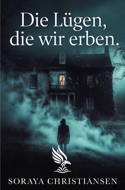 'Cover von Die Lügen, die wir erben.'-Cover