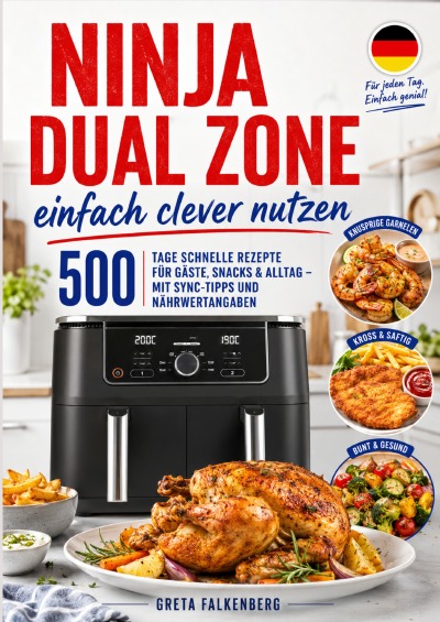 'Cover von Ninja Dual Zone einfach clever nutzen'-Cover
