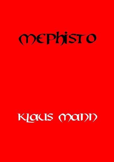 'Cover von Mephisto'-Cover