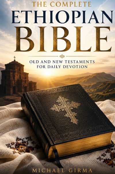 'Cover von The Complete Ethiopian Bible'-Cover