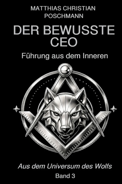 'Cover von Der bewusste CEO – Führung aus dem Inneren'-Cover