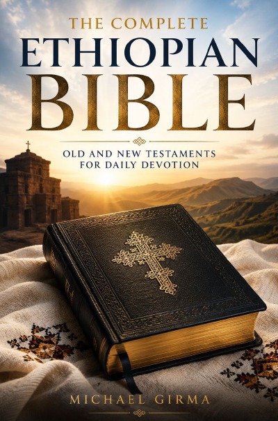 'Cover von The Complete Ethiopian Bible'-Cover