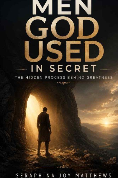 'Cover von Men God Used in secret'-Cover
