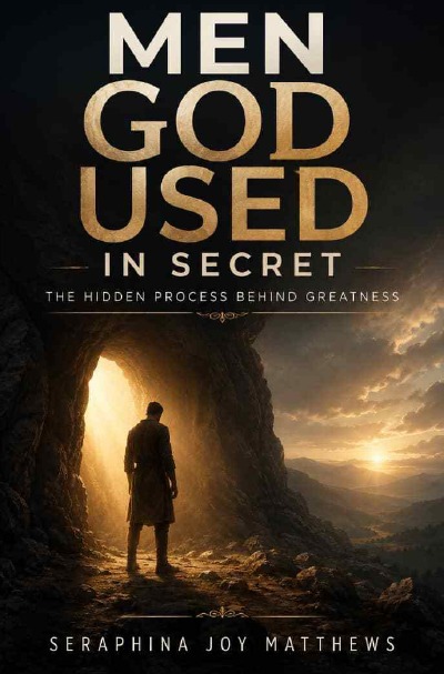'Cover von Men God Used in secret'-Cover