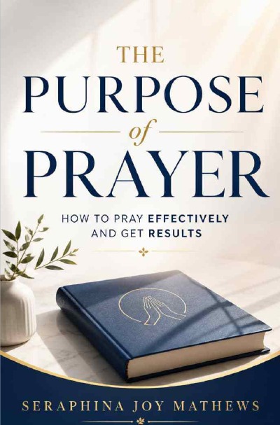 'Cover von The Purpose of Prayer'-Cover