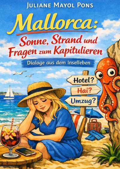 'Cover von Mallorca: Sonne, Strand und Fragen zum Kapitulieren'-Cover