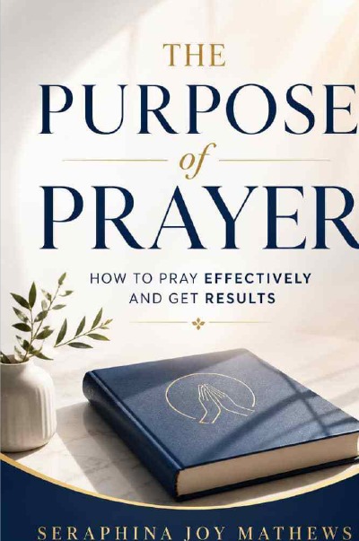 'Cover von The Purpose of Prayer'-Cover