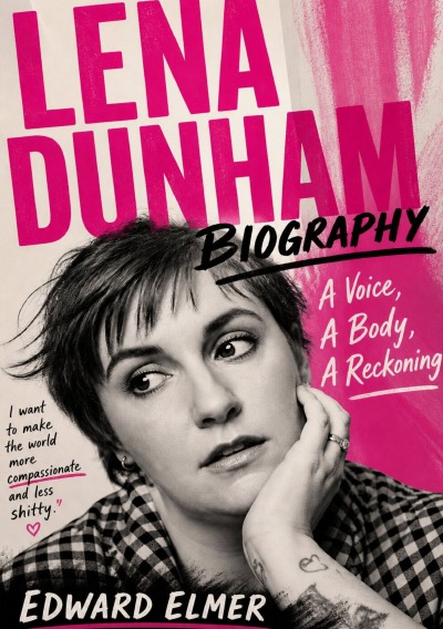 'Cover von Lena Dunham Biography'-Cover