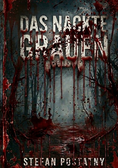 'Cover von Das nackte Grauen'-Cover