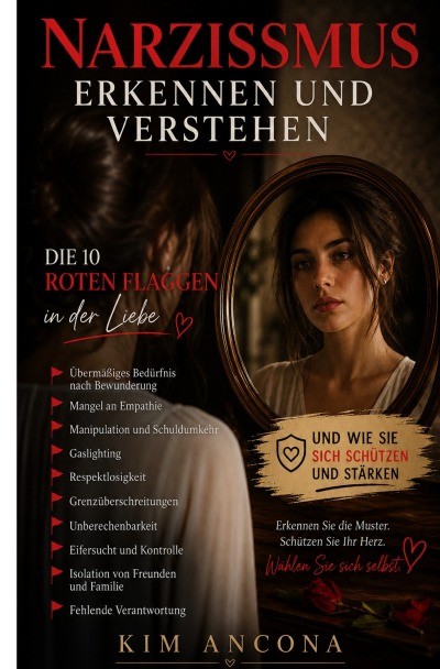 'Cover von Narzissmus erkennen und verstehen'-Cover