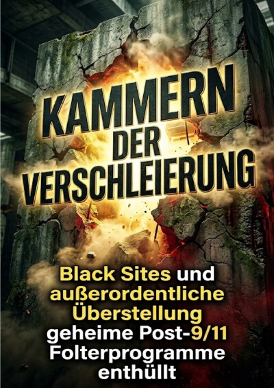 'Cover von Kammern der Verschleierung'-Cover