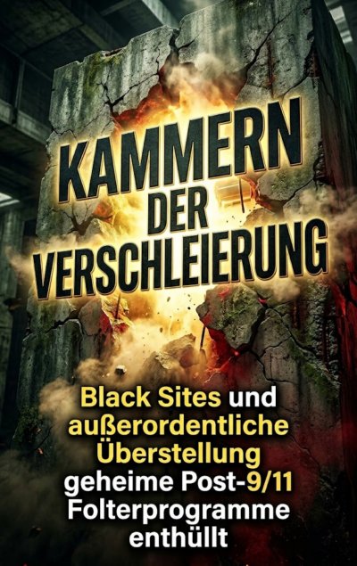 'Cover von Kammern der Verschleierung'-Cover