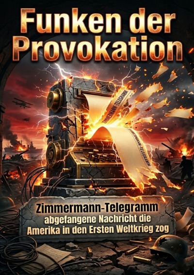 'Cover von Funken der Provokation'-Cover