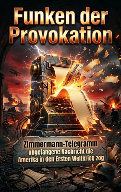 'Cover von Funken der Provokation'-Cover