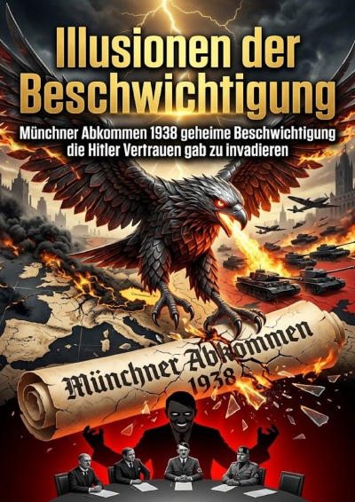 'Cover von Illusionen der Beschwichtigung'-Cover
