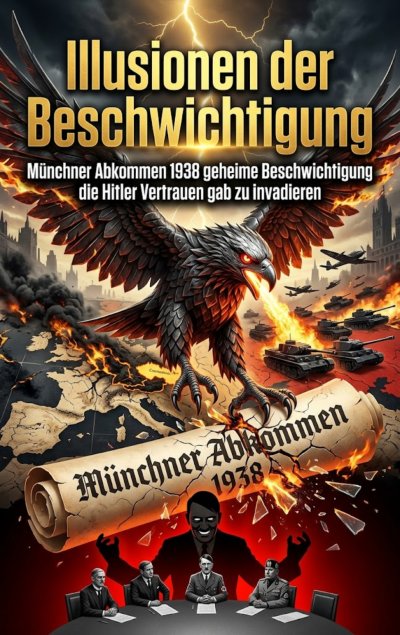 'Cover von Illusionen der Beschwichtigung'-Cover