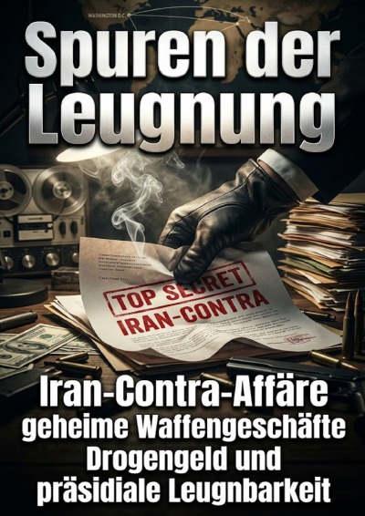 'Cover von Spuren der Leugnung'-Cover