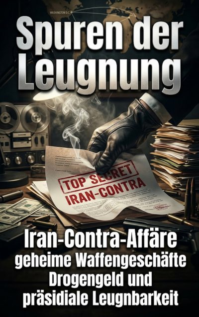 'Cover von Spuren der Leugnung'-Cover
