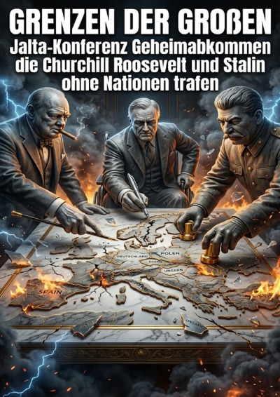 'Cover von Grenzen der Großen'-Cover